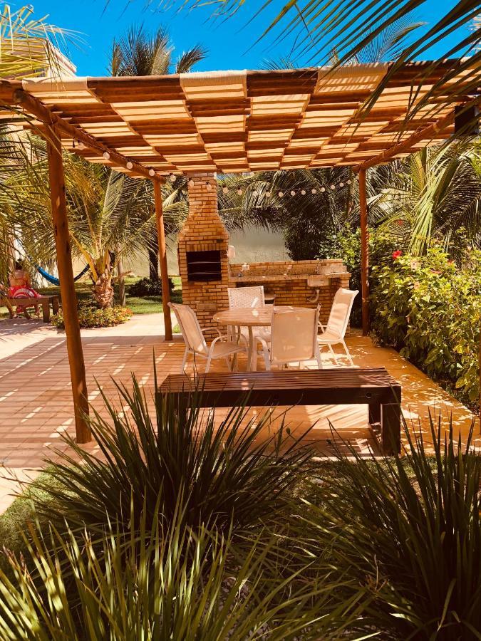 شقة Excelente Apartamento Porto Das Dunas أكويراز المظهر الخارجي الصورة