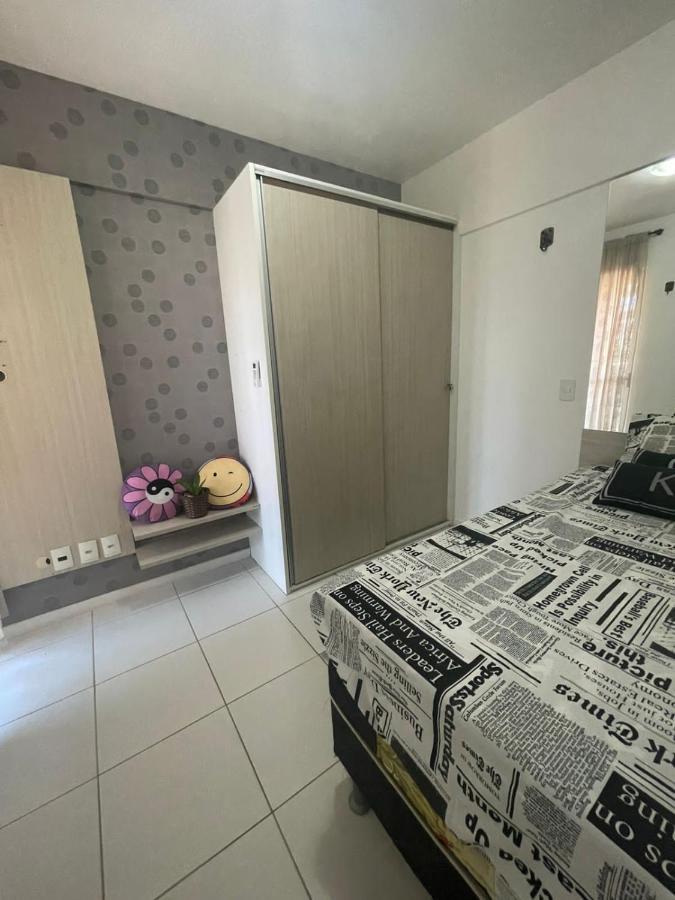 شقة Excelente Apartamento Porto Das Dunas أكويراز المظهر الخارجي الصورة