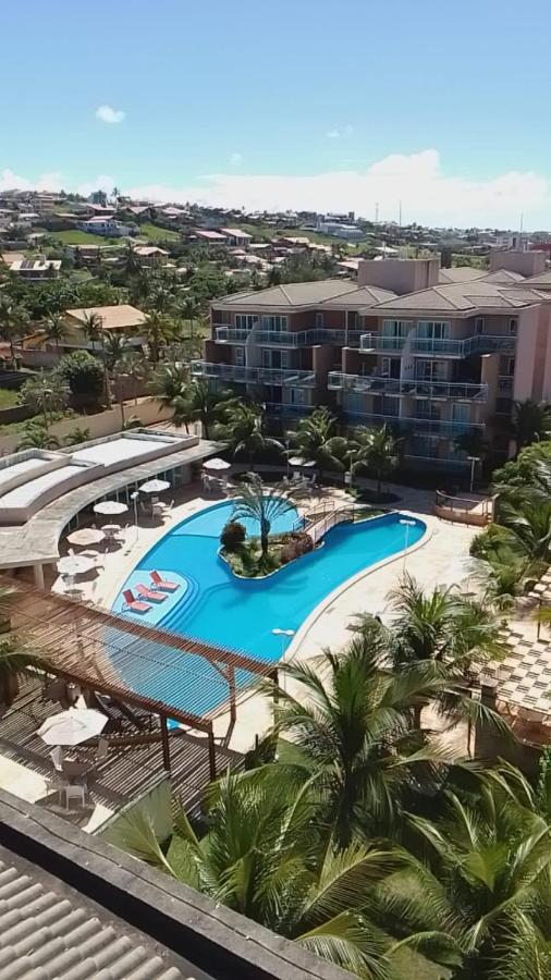 شقة Excelente Apartamento Porto Das Dunas أكويراز المظهر الخارجي الصورة